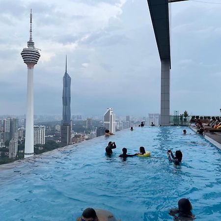 Faced Suites Platinum Klcc Kuala Lumpur Luaran gambar