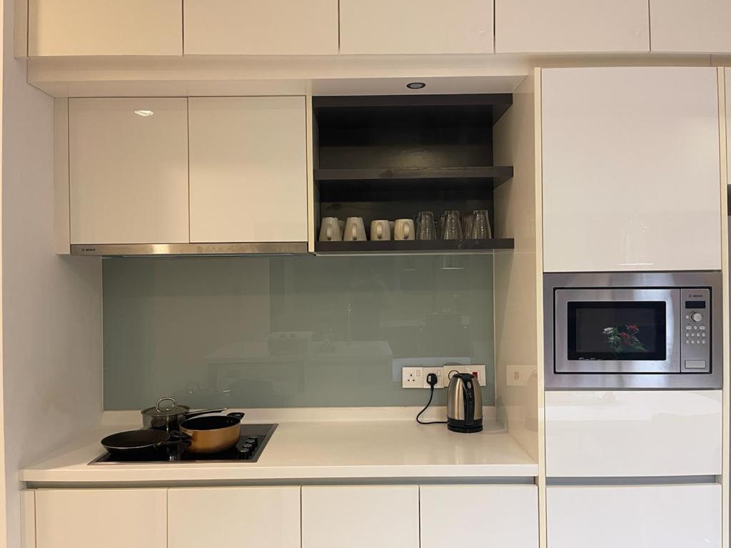 Faced Suites Platinum Klcc Kuala Lumpur Luaran gambar