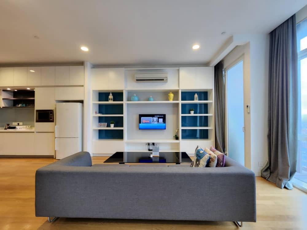 Faced Suites Platinum Klcc Kuala Lumpur Luaran gambar