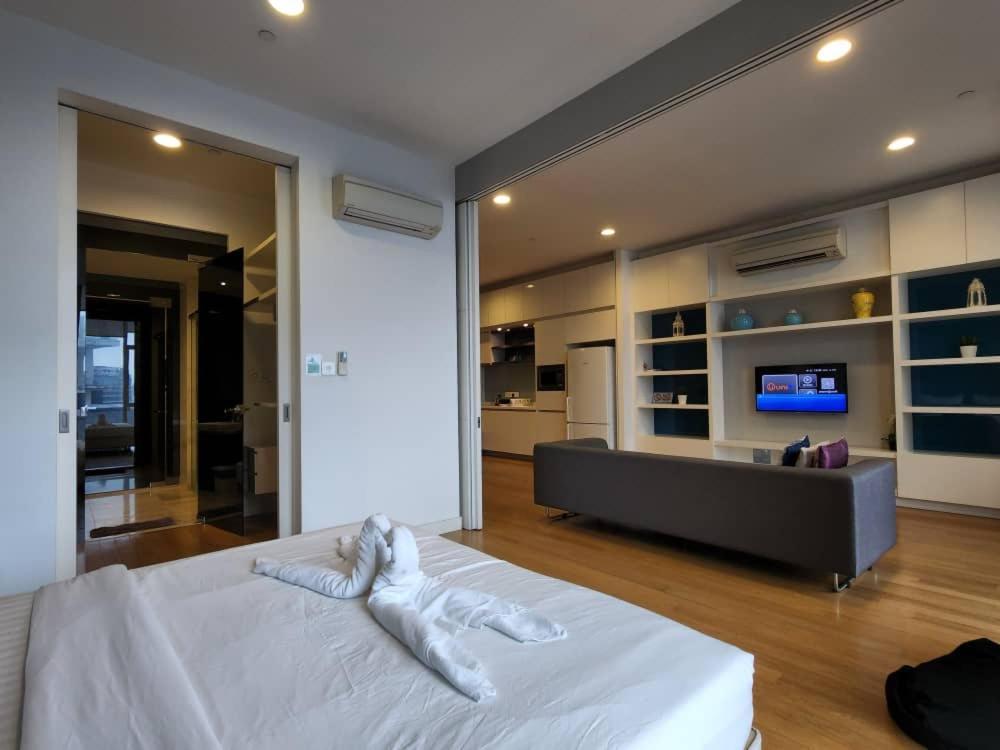 Faced Suites Platinum Klcc Kuala Lumpur Luaran gambar
