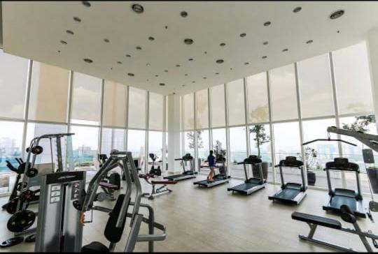 Faced Suites Platinum Klcc Kuala Lumpur Luaran gambar