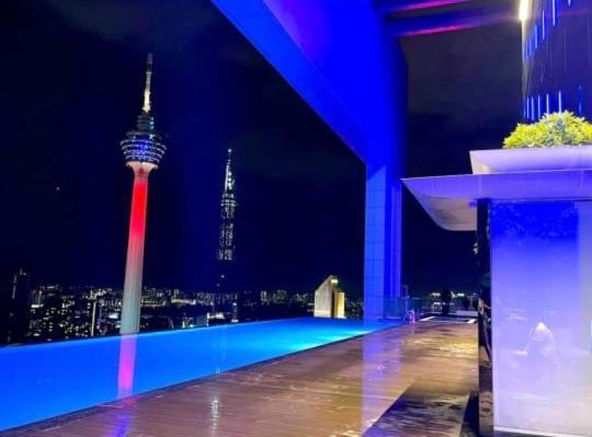 Faced Suites Platinum Klcc Kuala Lumpur Luaran gambar