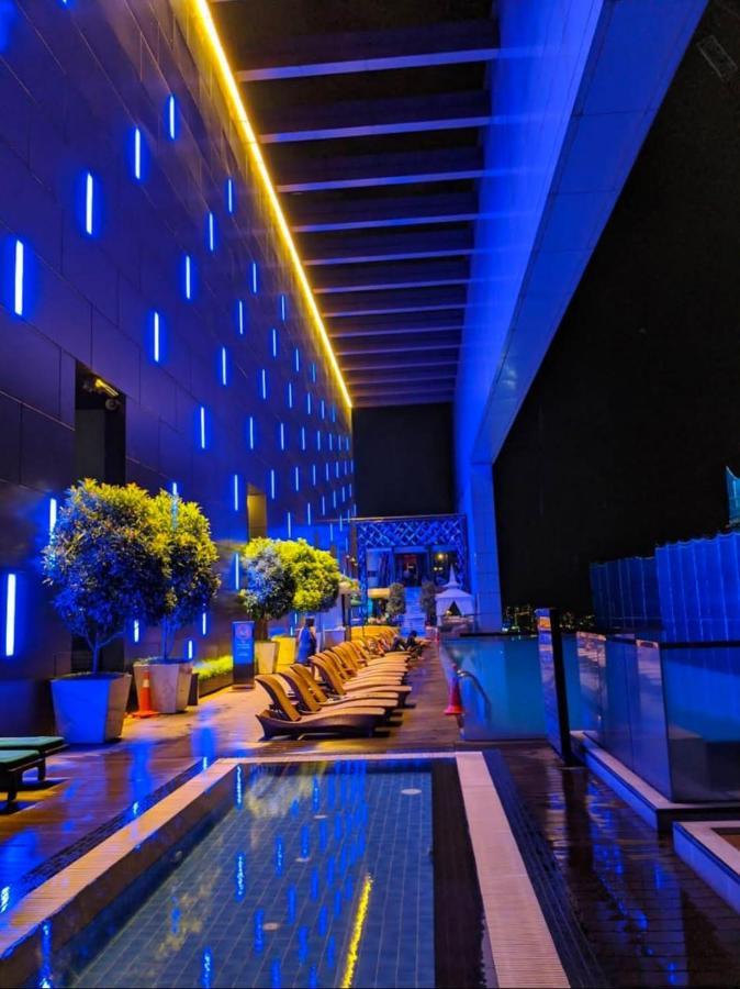 Faced Suites Platinum Klcc Kuala Lumpur Luaran gambar