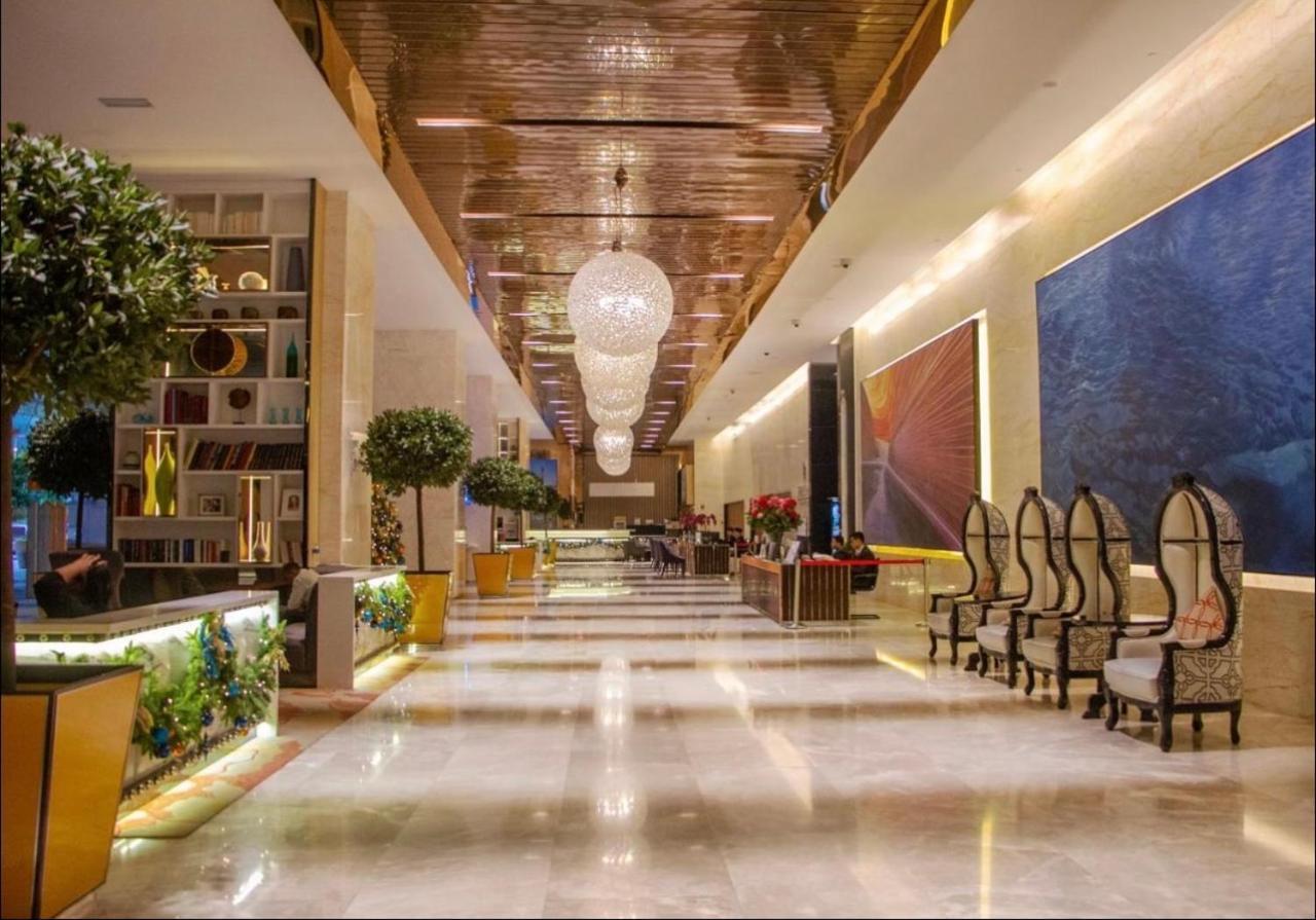Faced Suites Platinum Klcc Kuala Lumpur Luaran gambar