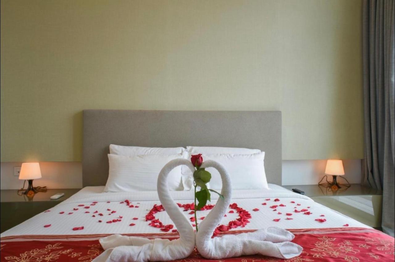 Faced Suites Platinum Klcc Kuala Lumpur Luaran gambar