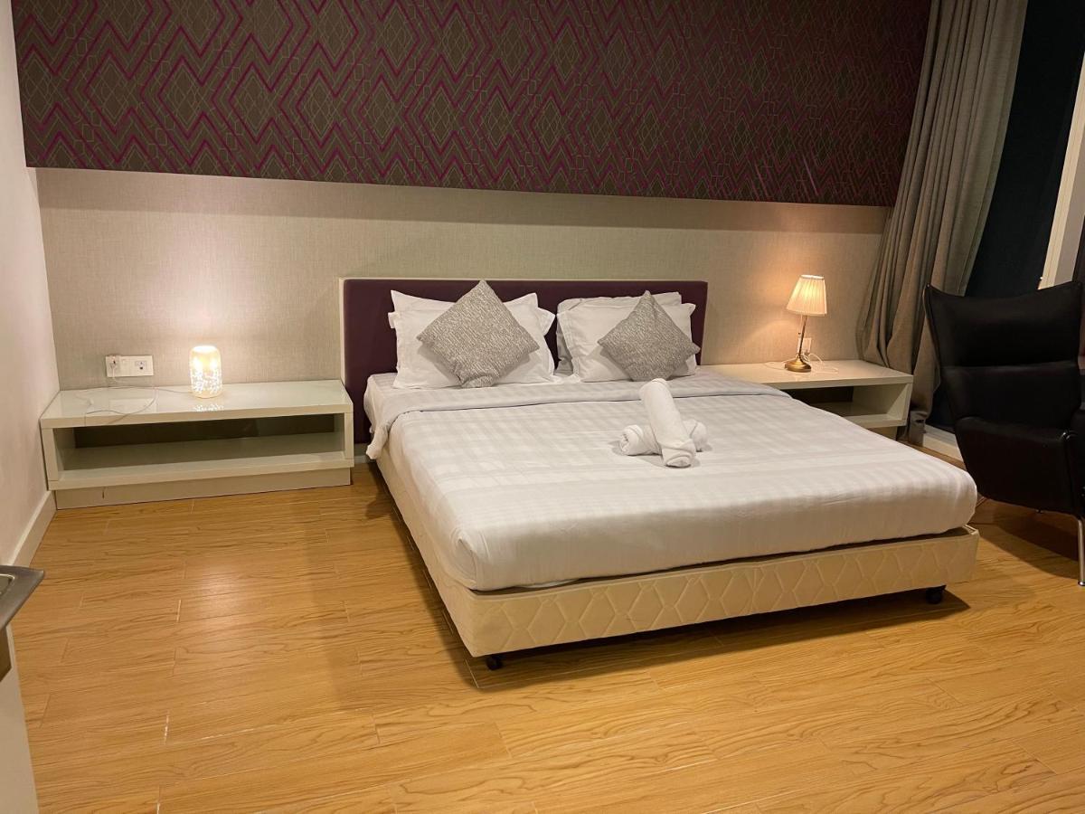 Faced Suites Platinum Klcc Kuala Lumpur Luaran gambar