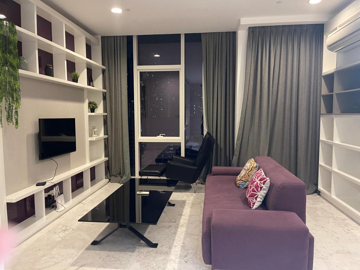 Faced Suites Platinum Klcc Kuala Lumpur Luaran gambar