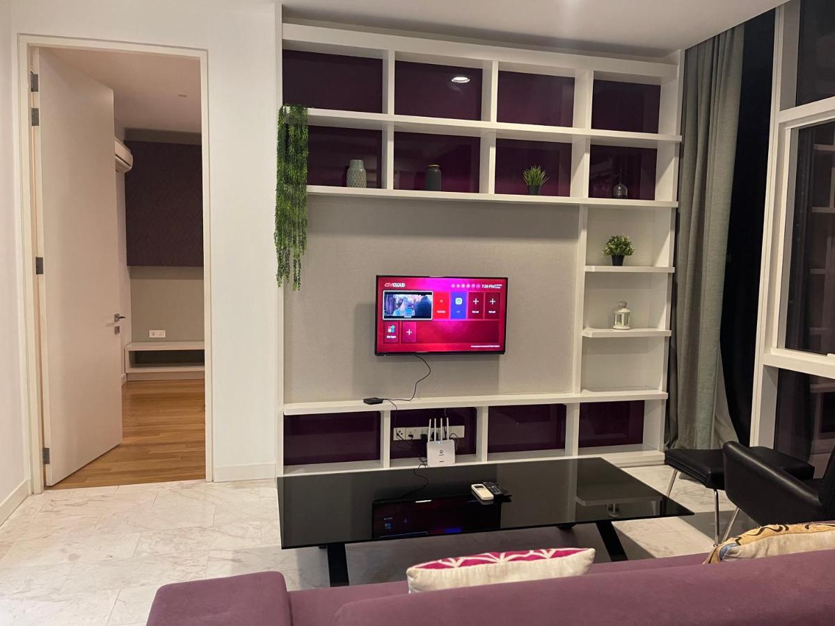 Faced Suites Platinum Klcc Kuala Lumpur Luaran gambar