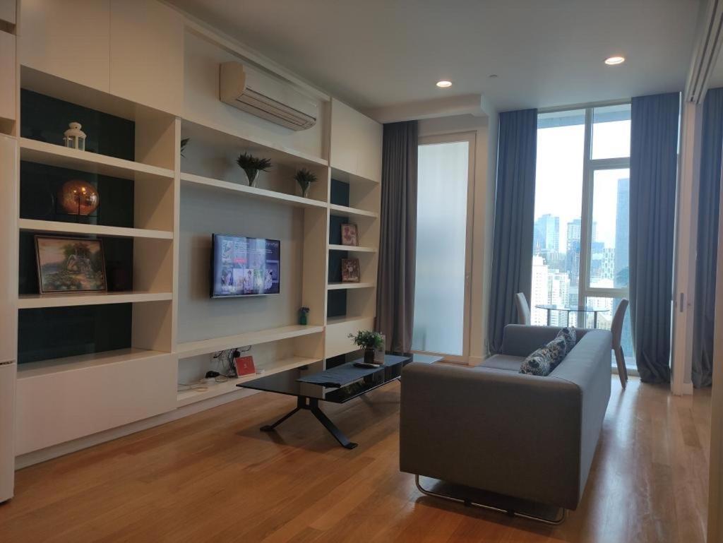 Faced Suites Platinum Klcc Kuala Lumpur Luaran gambar