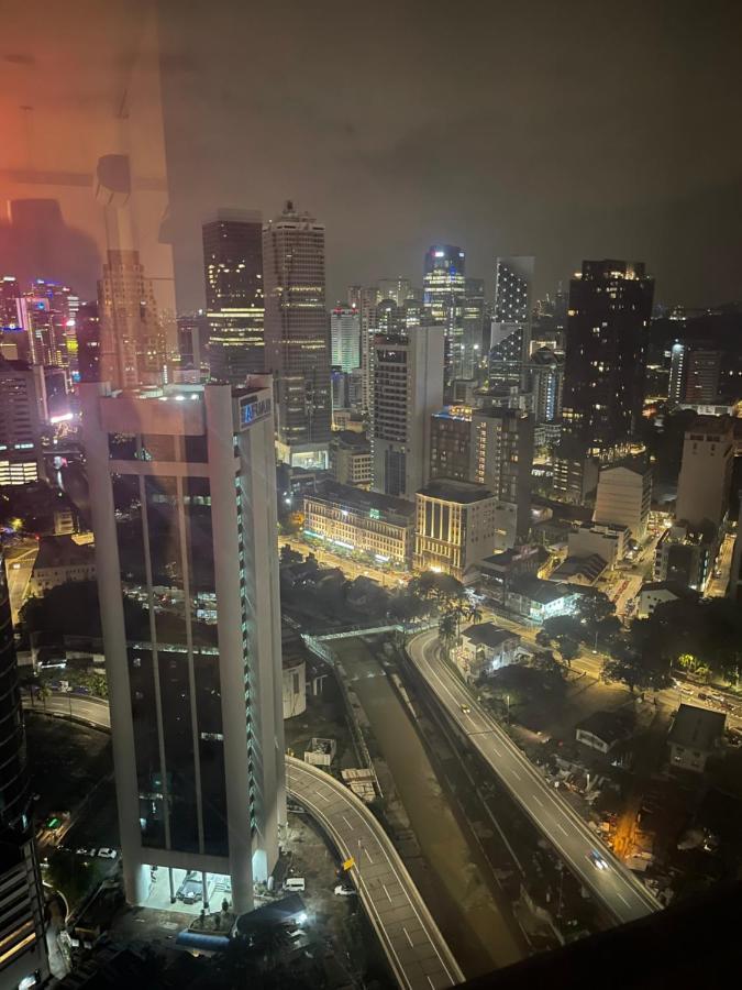 Faced Suites Platinum Klcc Kuala Lumpur Luaran gambar