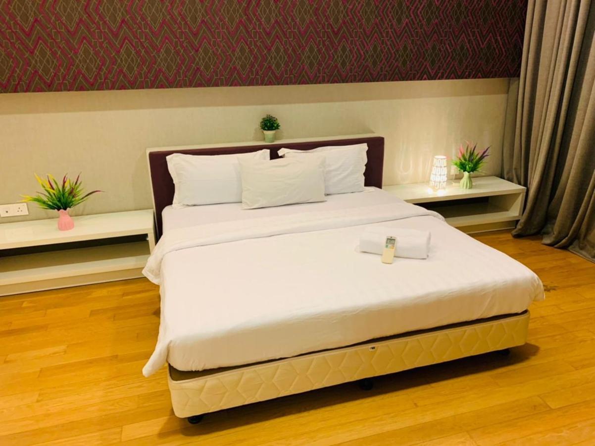 Faced Suites Platinum Klcc Kuala Lumpur Luaran gambar