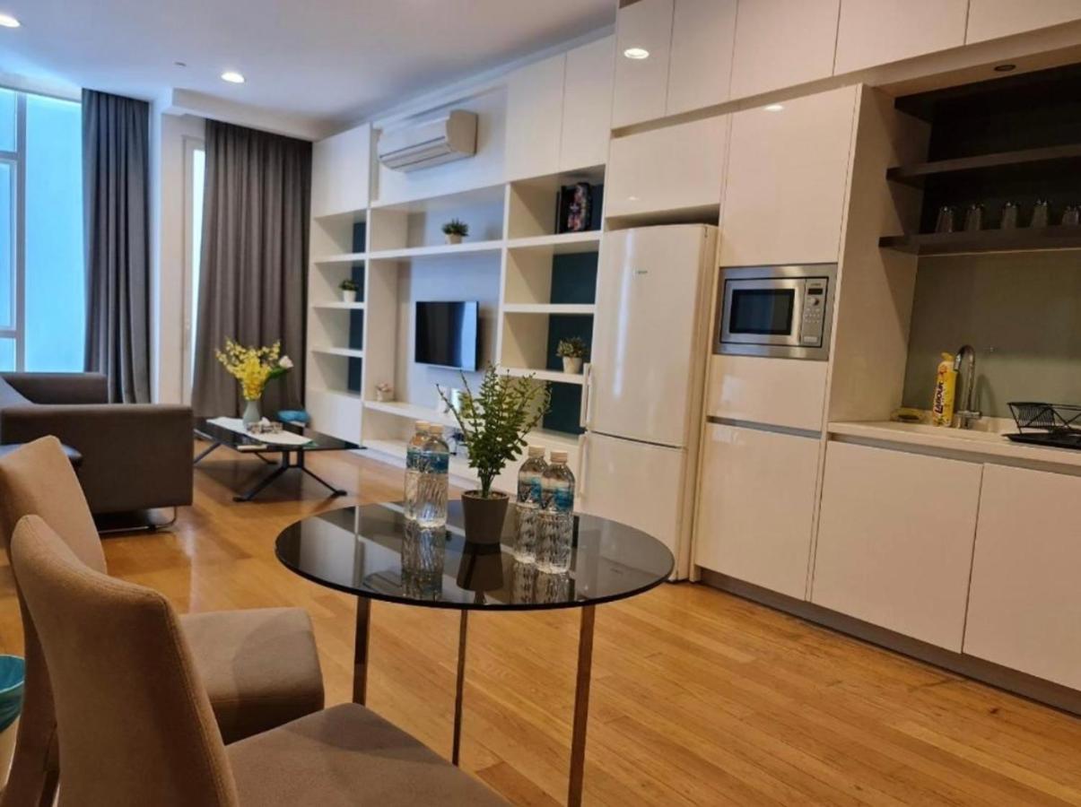 Faced Suites Platinum Klcc Kuala Lumpur Luaran gambar