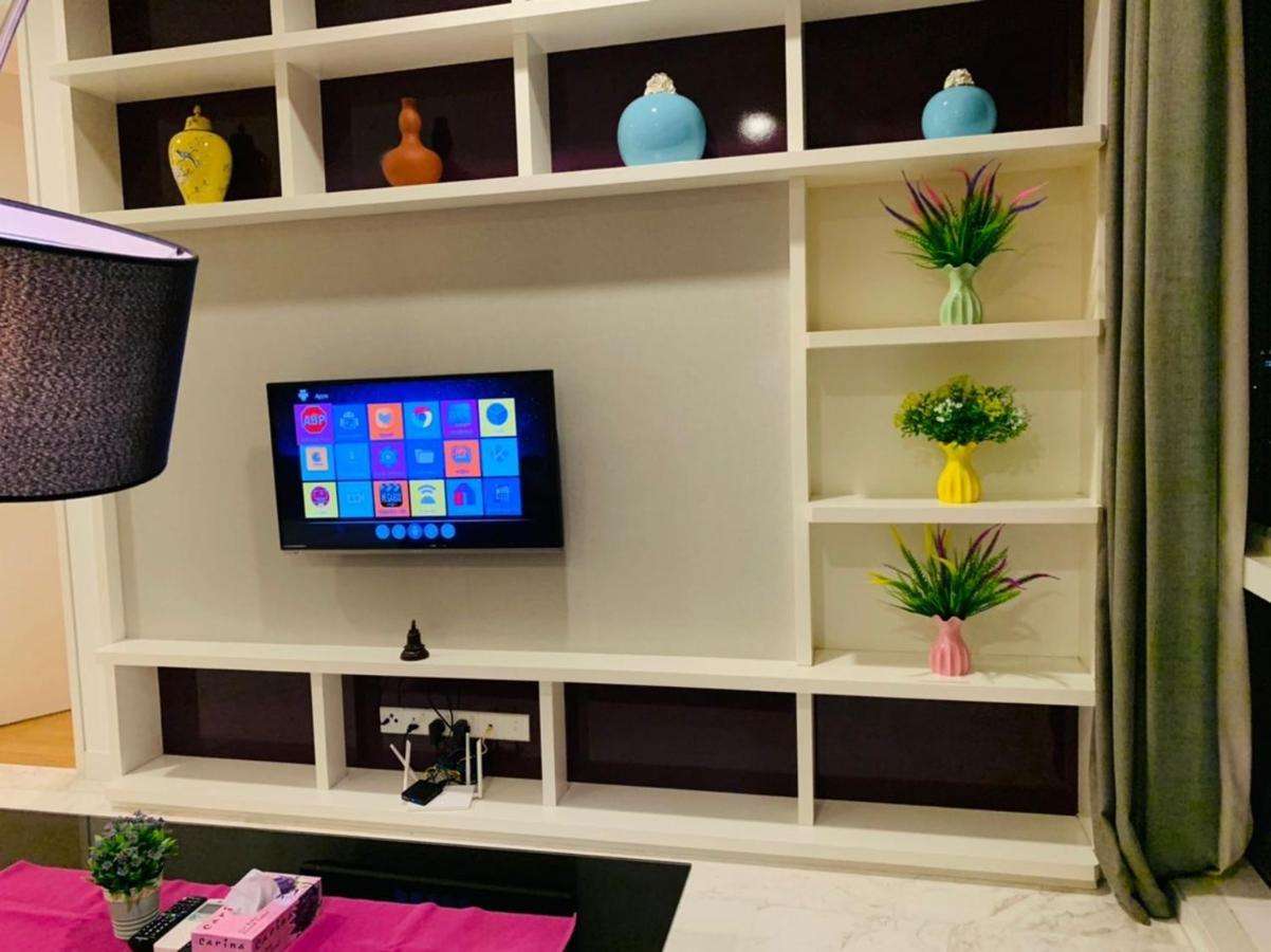 Faced Suites Platinum Klcc Kuala Lumpur Luaran gambar