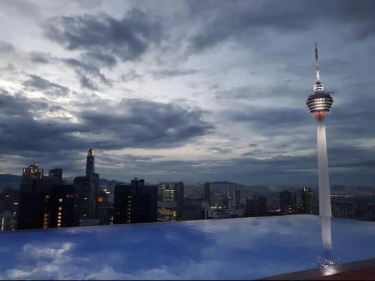 Faced Suites Platinum Klcc Kuala Lumpur Luaran gambar