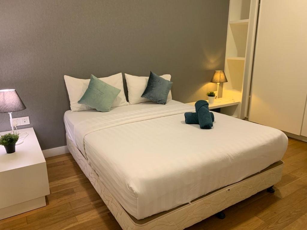 Faced Suites Platinum Klcc Kuala Lumpur Luaran gambar