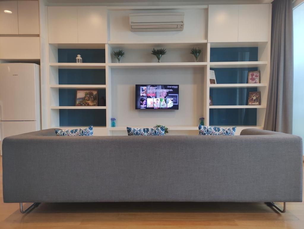 Faced Suites Platinum Klcc Kuala Lumpur Luaran gambar