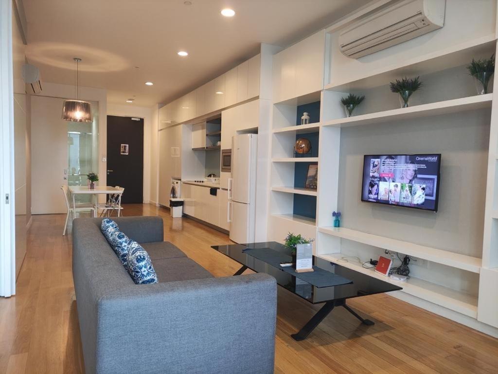 Faced Suites Platinum Klcc Kuala Lumpur Luaran gambar