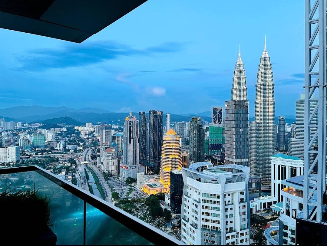 Faced Suites Platinum Klcc Kuala Lumpur Luaran gambar