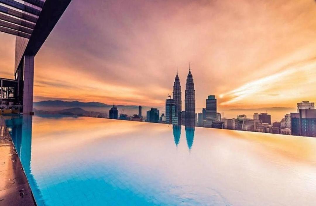 Faced Suites Platinum Klcc Kuala Lumpur Luaran gambar