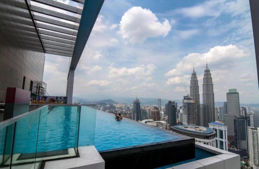 Faced Suites Platinum Klcc Kuala Lumpur Luaran gambar