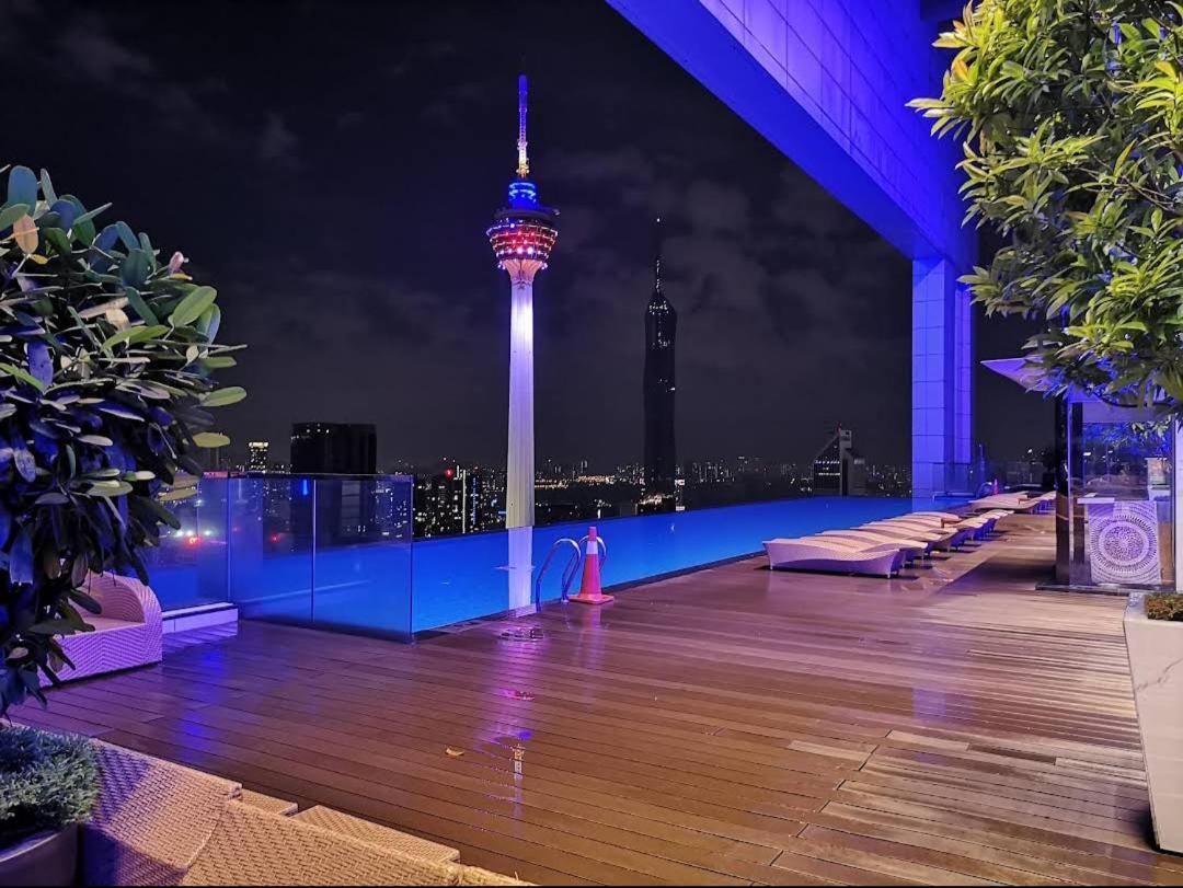 Faced Suites Platinum Klcc Kuala Lumpur Luaran gambar