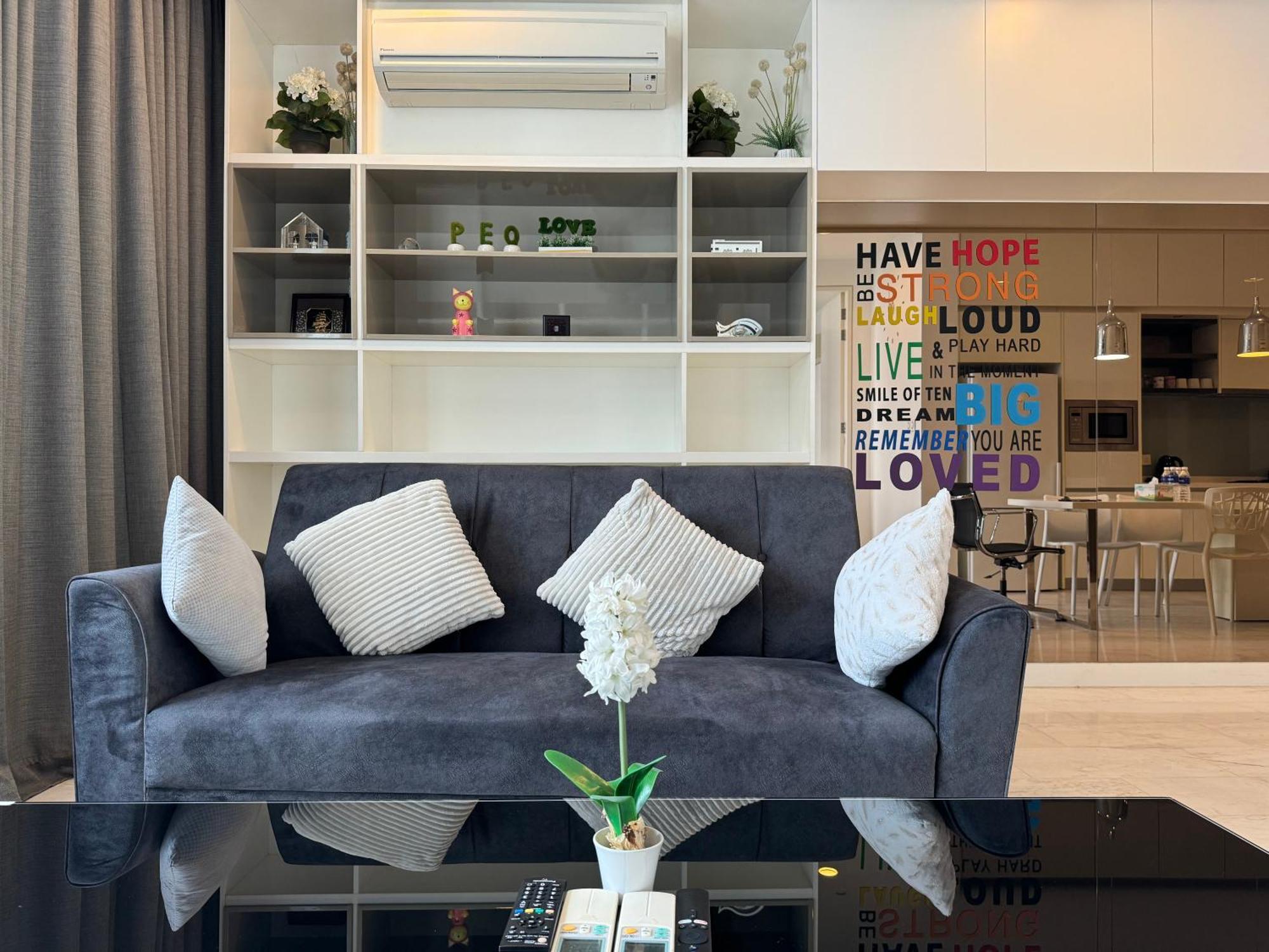 Faced Suites Platinum Klcc Kuala Lumpur Luaran gambar