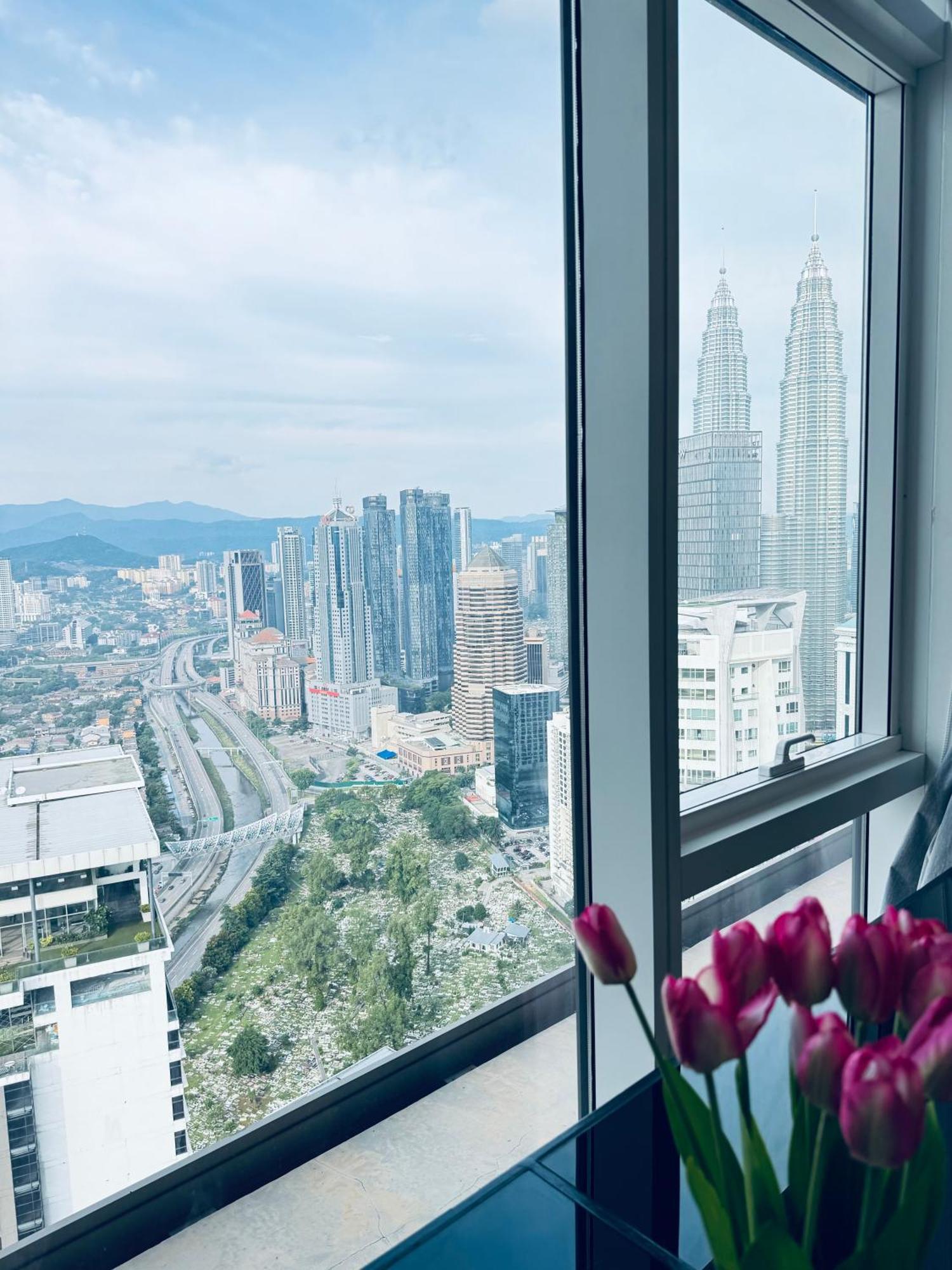 Faced Suites Platinum Klcc Kuala Lumpur Luaran gambar