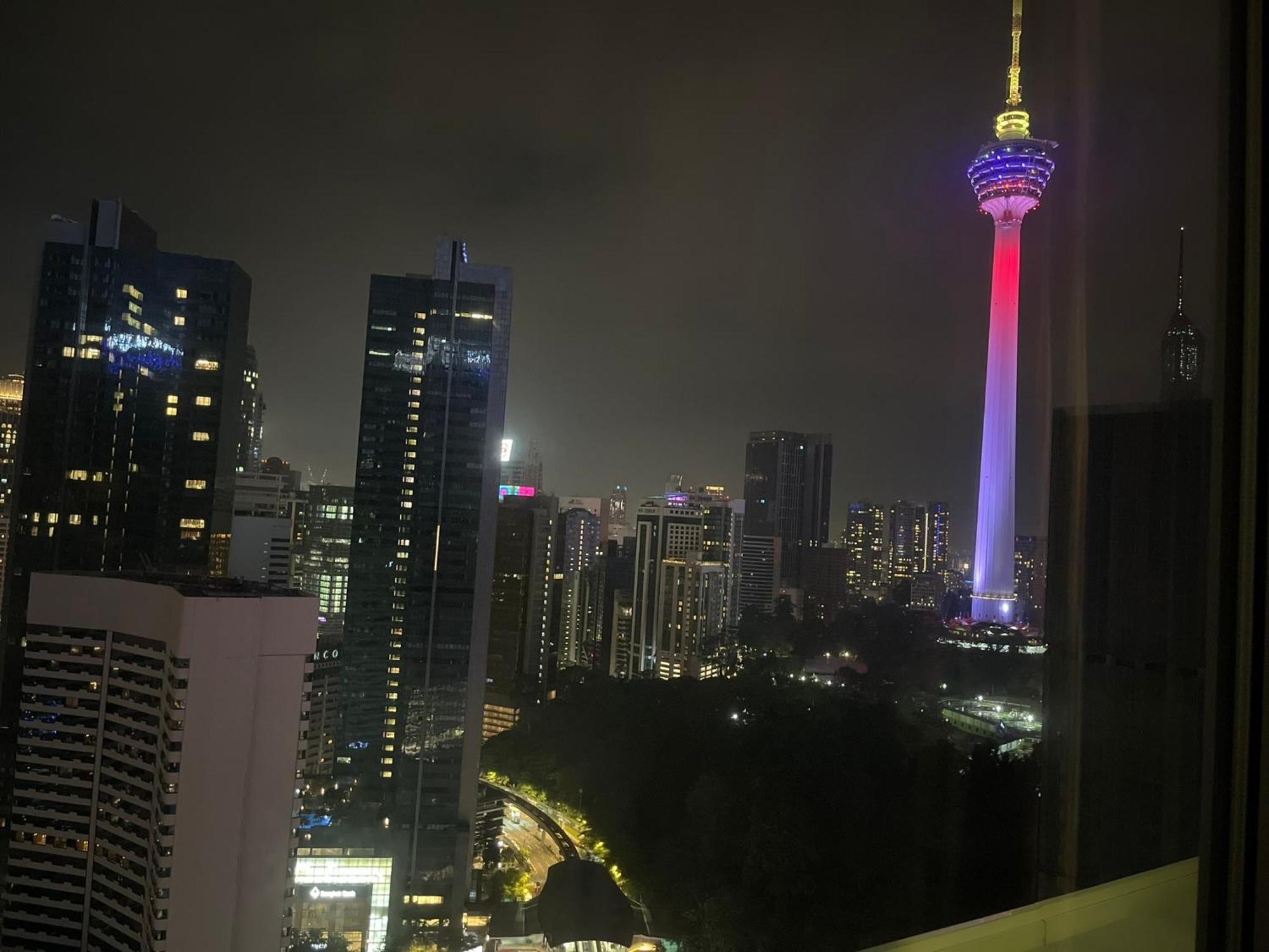 Faced Suites Platinum Klcc Kuala Lumpur Bilik gambar