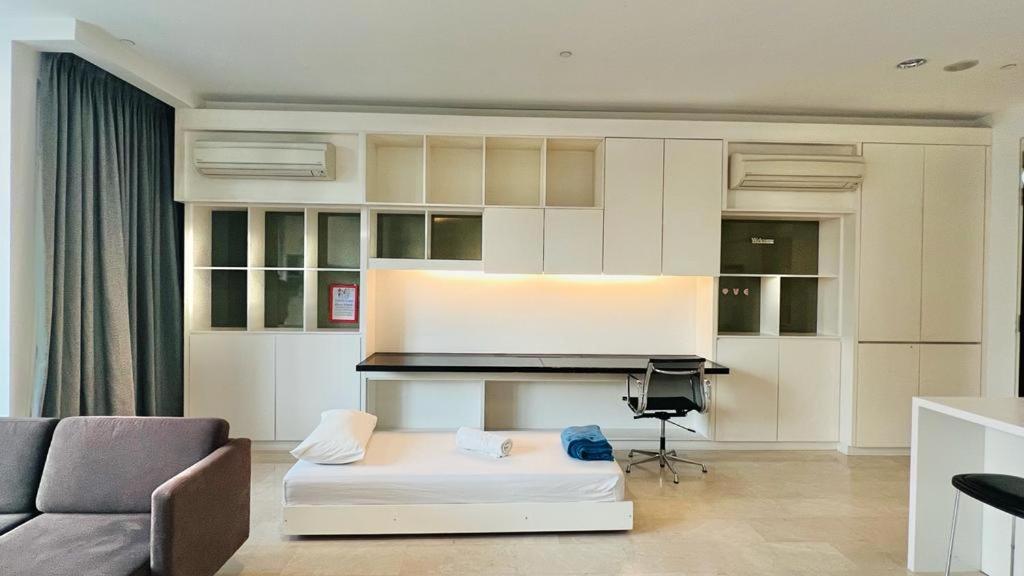 Faced Suites Platinum Klcc Kuala Lumpur Bilik gambar