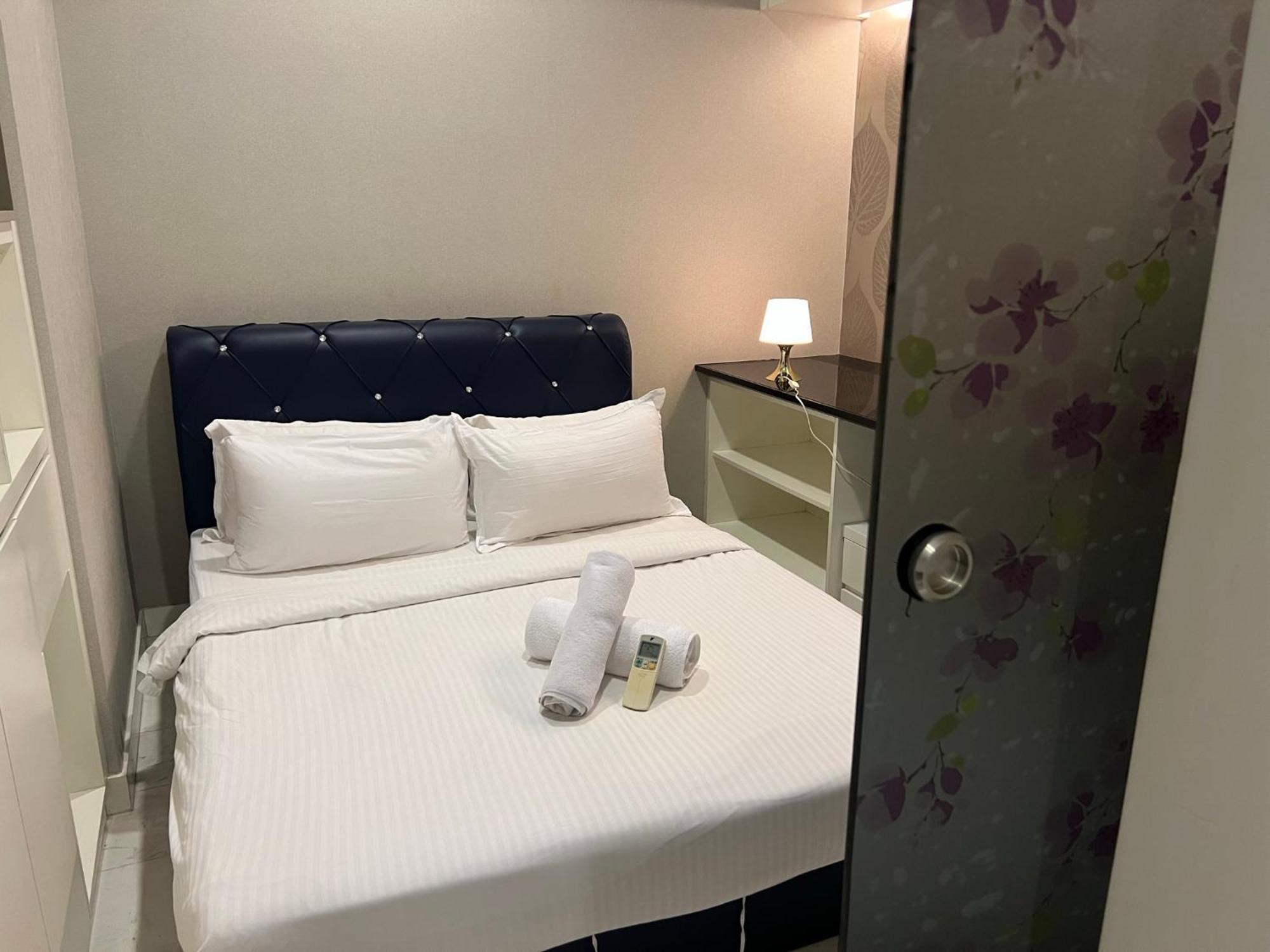Faced Suites Platinum Klcc Kuala Lumpur Bilik gambar
